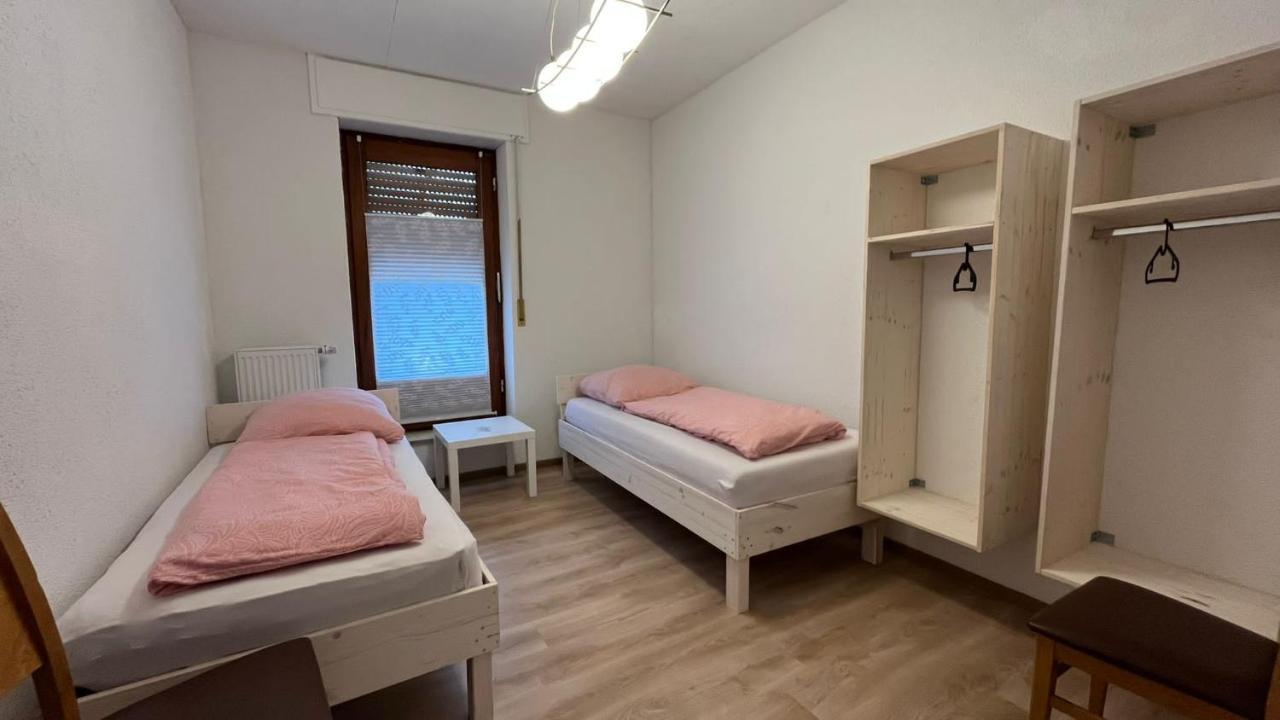 Highway Ferienwohnung Preussisch Oldendorf Exterior photo
